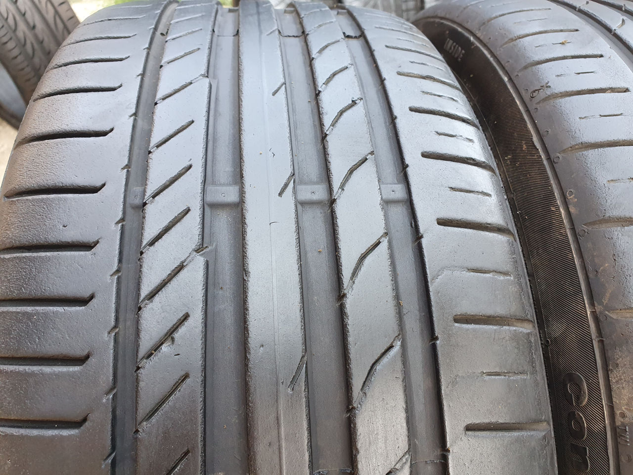 245/45/ R19- Continental.  фото 3