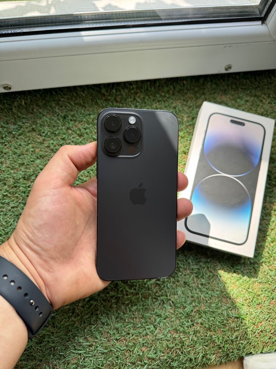 iPhone 14 PRO MAX