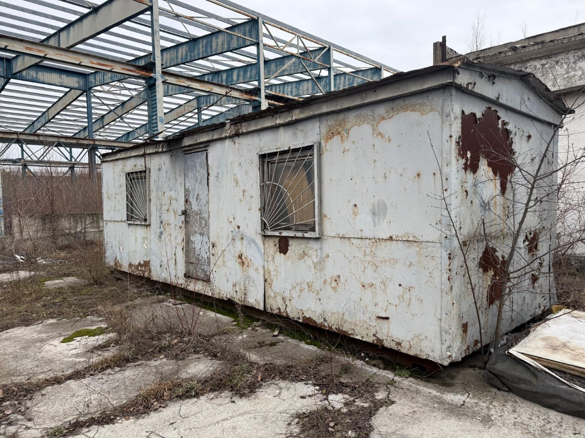 Продам вагон строительный фото 1