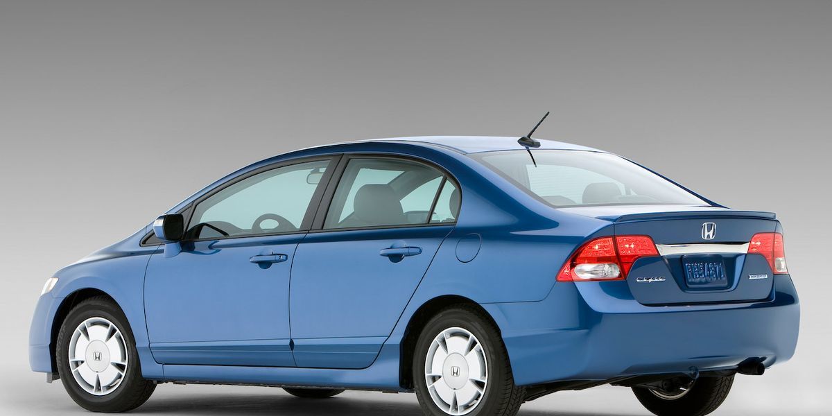 Honda Civic foto 2