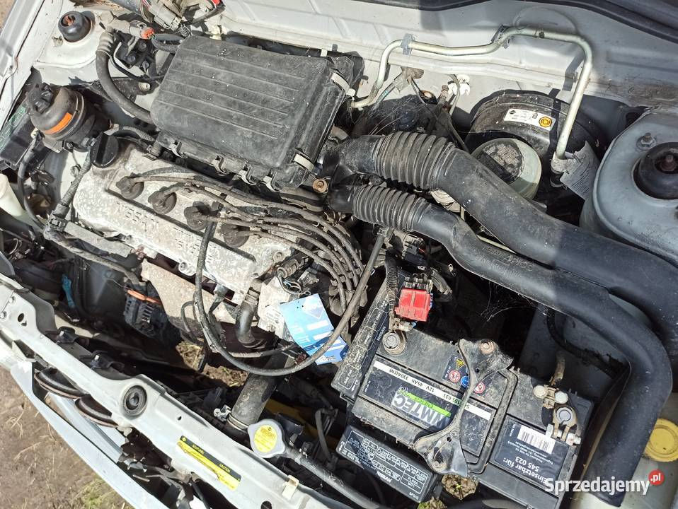 Piese Nissan Micra k11 benzina 1995 , 2002 foto 0