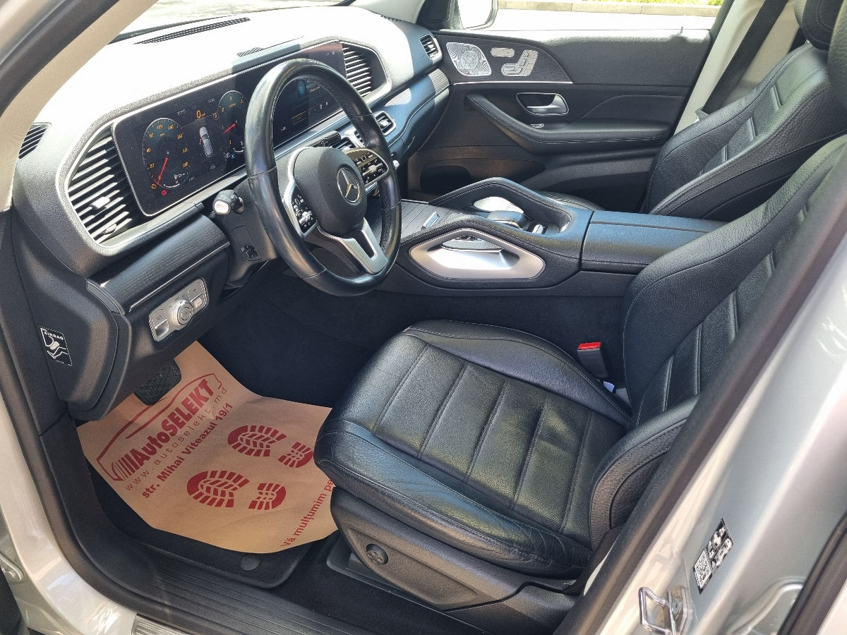 Mercedes GLE 2019 photo 9