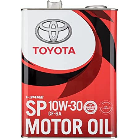 Масло Toyota  10W30 SP GF-6A   4L foto 0