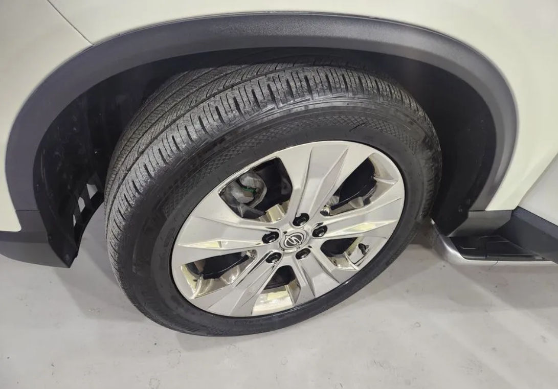 Ssangyong Rexton foto 9