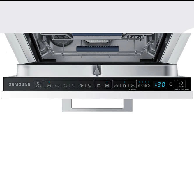 Посудомоечная машина Samsung DW50R4040BB/ WT Полногабаритная/ Белый foto 5