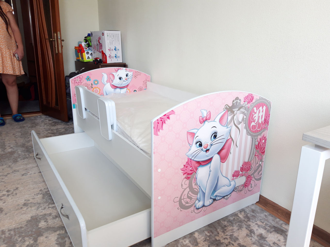 Детские кровати. Paturi pentru copii foto 5