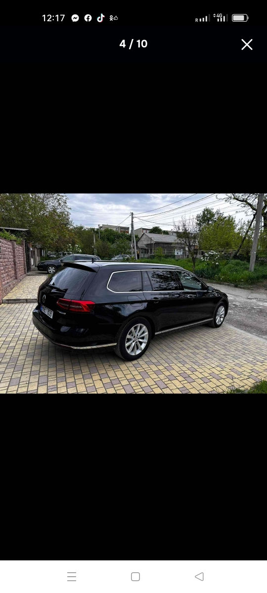 Volkswagen Passat foto 4