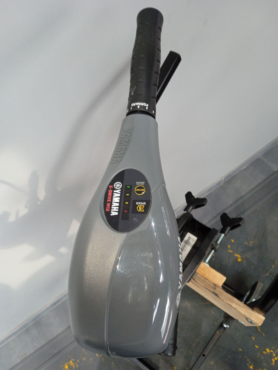 Motor barca Electric Yamaha M12 / M18 / M20 / M26 foto 3
