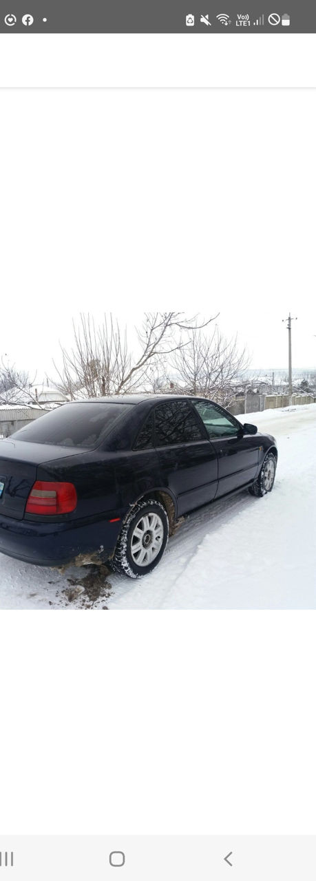 VW Passat B5 foto 0