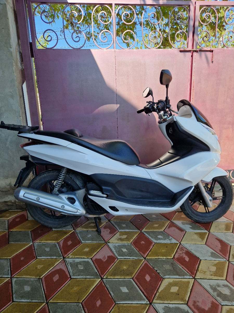 Honda Honda PCX 125 foto 4