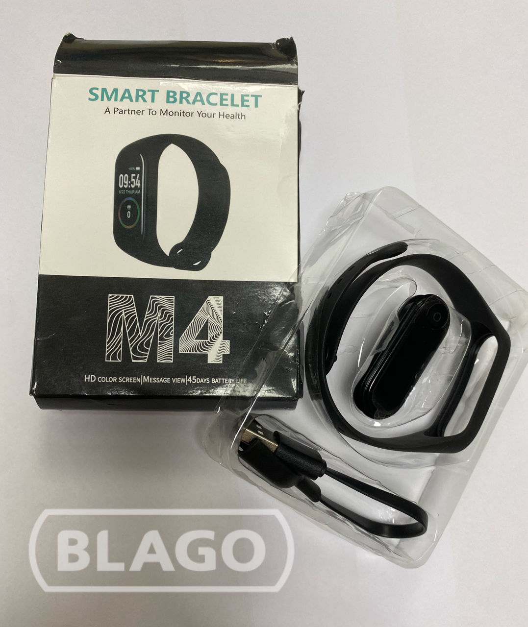 Smart Bracelet M4 190lei