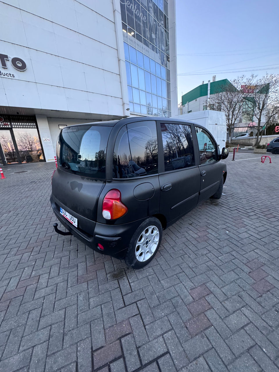 Fiat Multipla foto 6