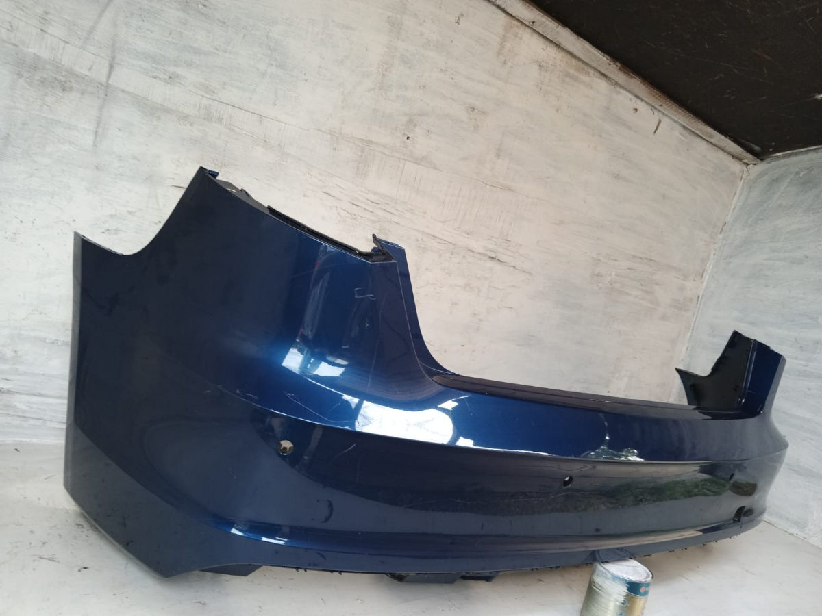Audi A3 S Line S3  Bamper 8P0807437AA  8v3807437 8V4807511  bara  Protectie  8V3807437AF фото 6