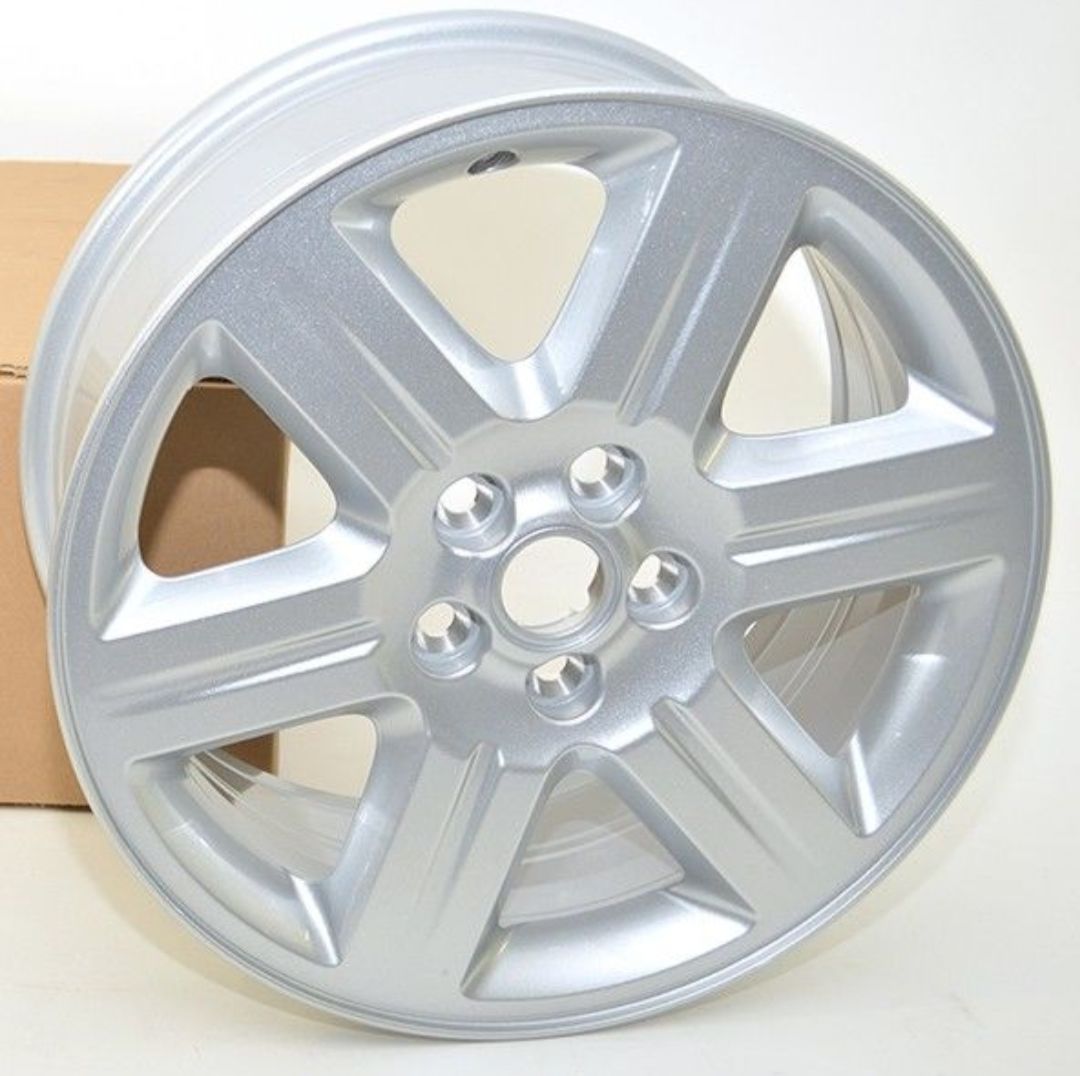 Диск колёсный литой Freelander