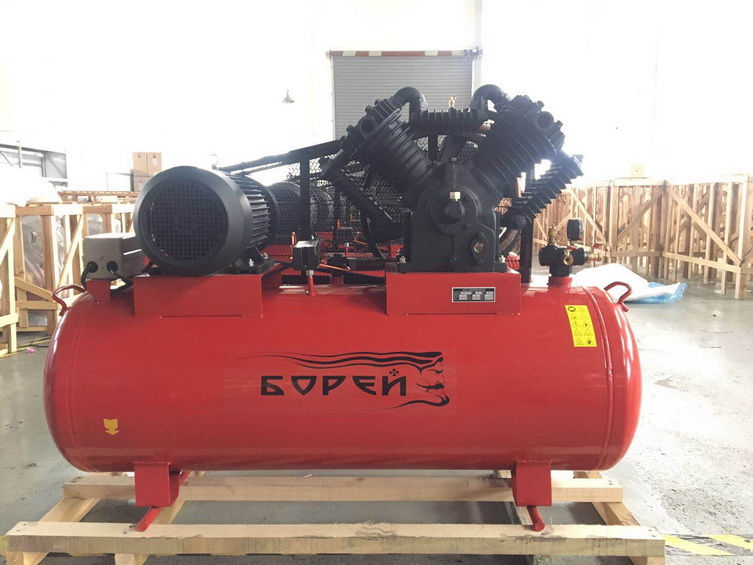 Compresoare cu pistoane profesionale – productivitate reală! foto 0