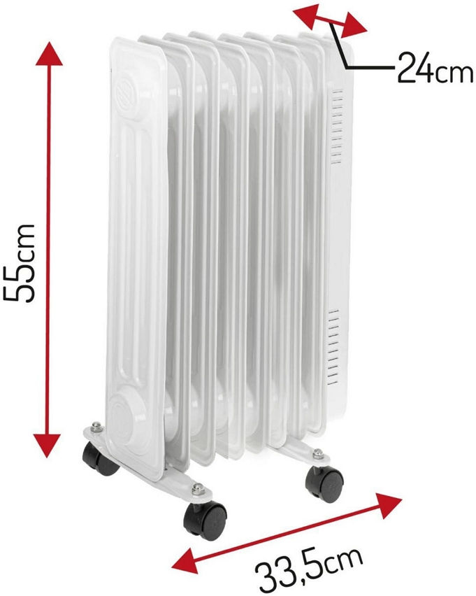 Radiator cu ulei Adler AD7815 foto 1