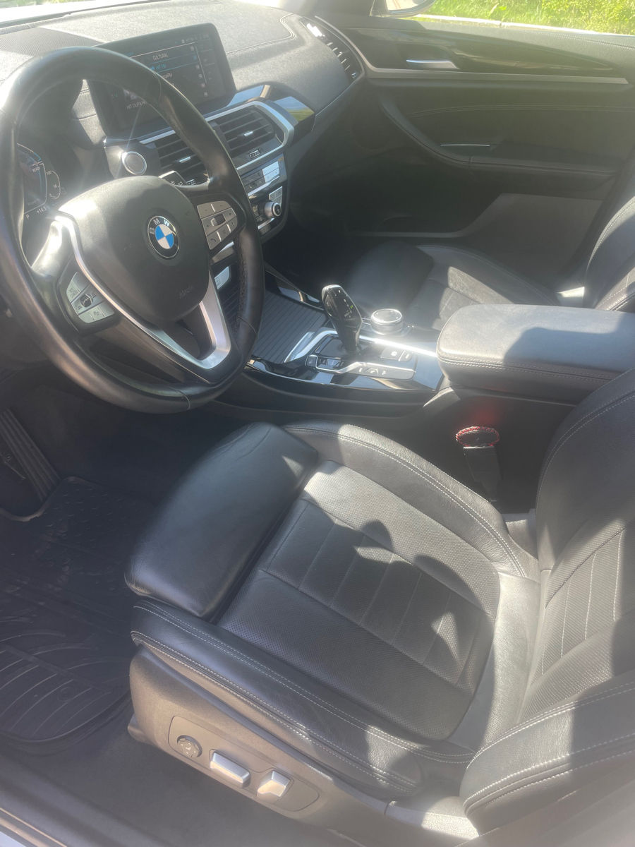 BMW X3 foto 3