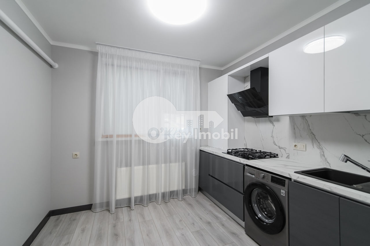 Apartament cu 3 camere, 115 m², Centru, Chișinău foto 14