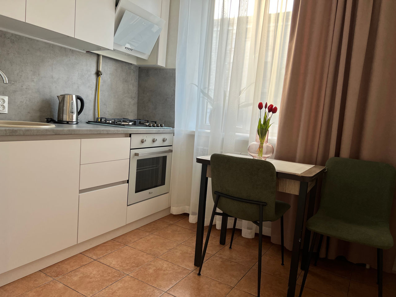 Apartament cu 1 cameră, 30 m², Centru, Chișinău foto 7