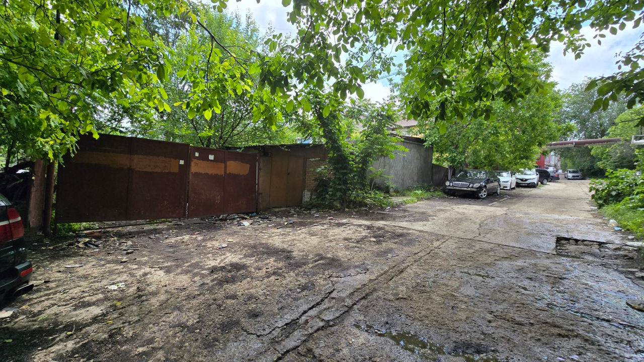 Service Auto, 740 m², Chișinău