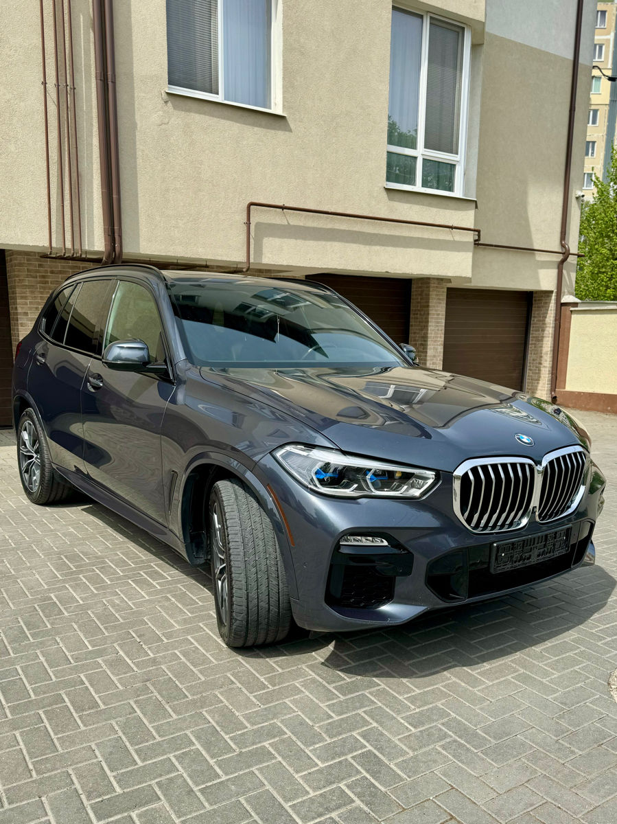 BMW X5 foto 0