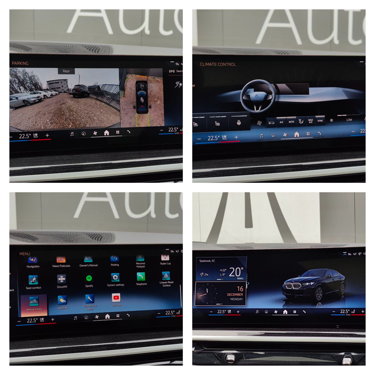 BMW X6 foto 12