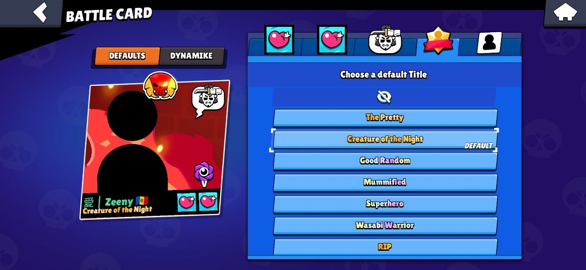 Cont brawl stars  foto 7
