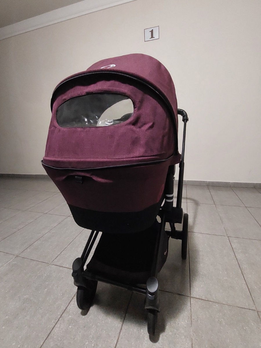 Carucior Cybex Platinum foto 6