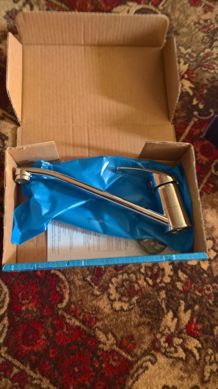 Смесители для кухни по 150 лей.Распродажа