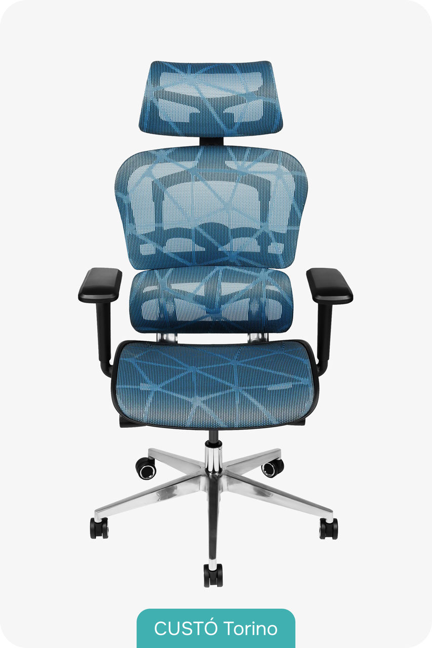 Mobilier custó - fotolii ergonomice, create pentru confort susținut în orice spațiu de lucru foto 13