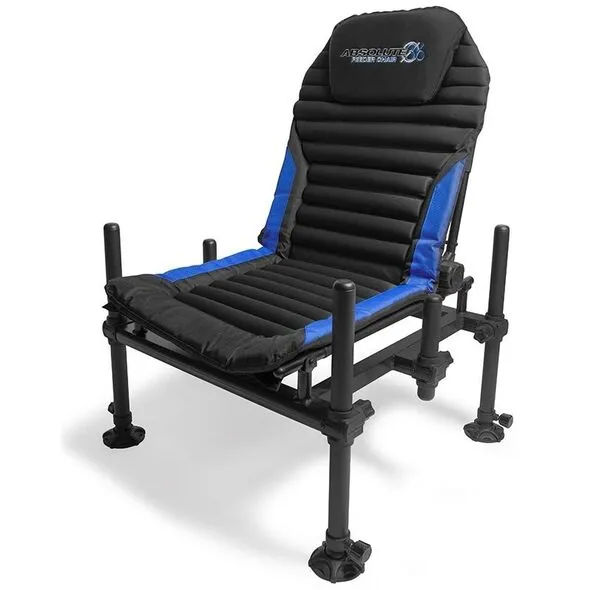 Scaun pescuit Preston Absolute 36 Feeder Chair foto 0