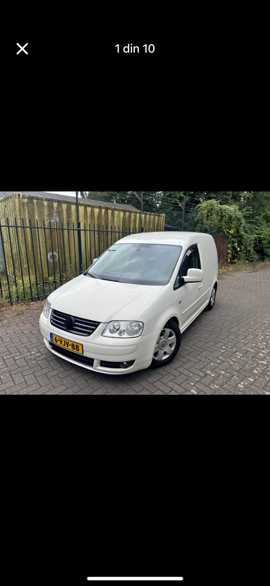 VolkswagenCaddy