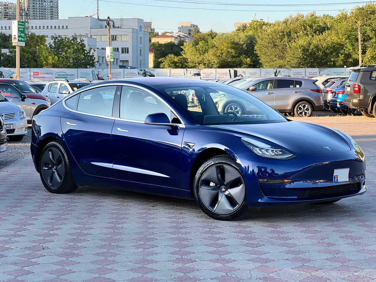 Tesla Model 3 foto 4