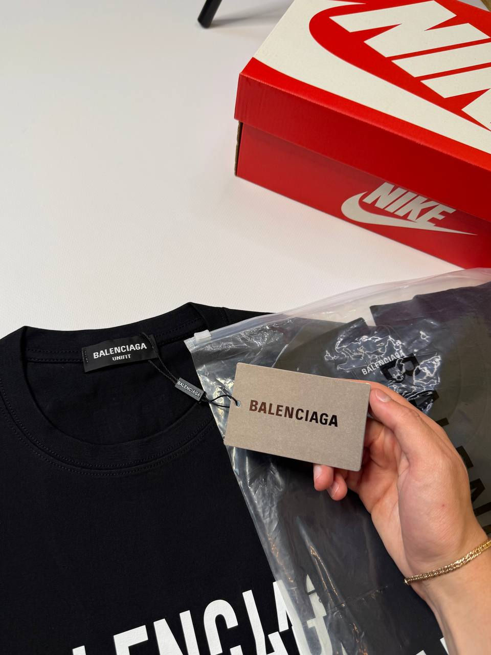 Tricou Balenciaga Mărimi: S, M, L foto 4