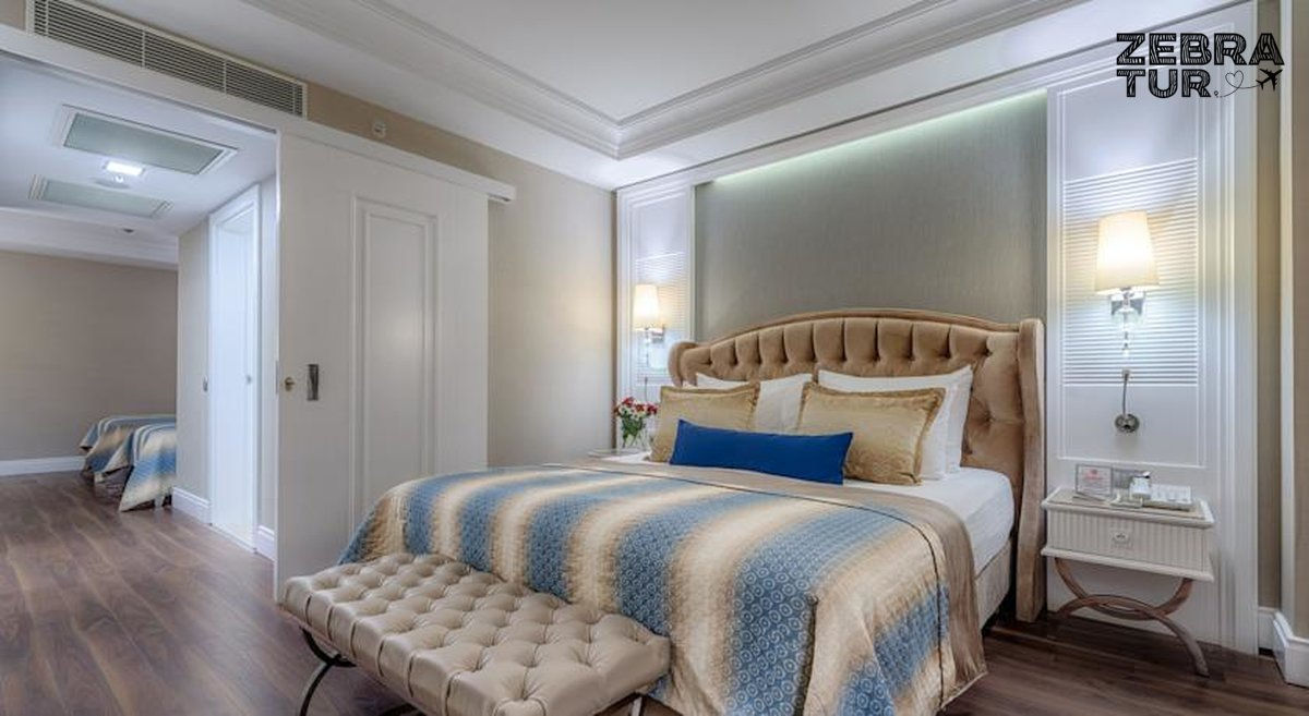 Turcia, Belek - Alva Donna Exclusive Hotel & Spa 5* foto 2