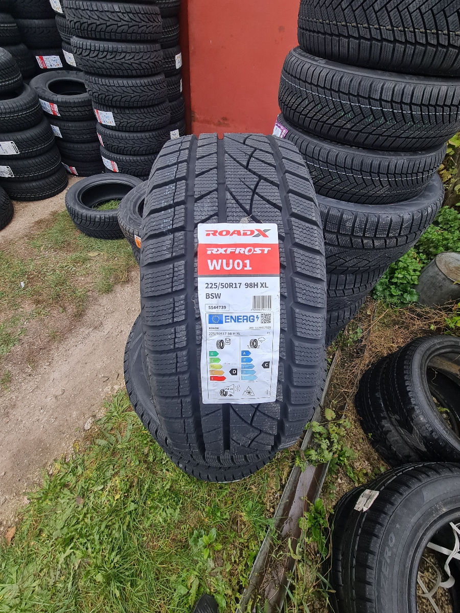 225/50 R17 Roadx WU01! foto 0