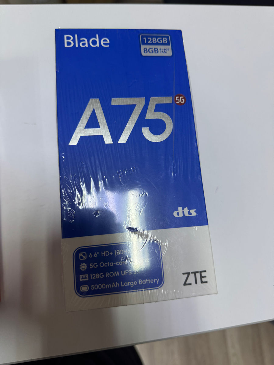 Zte blade A75 foto 0