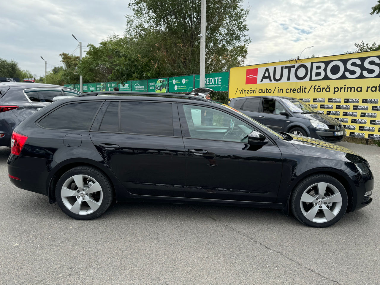 Skoda Octavia foto 3