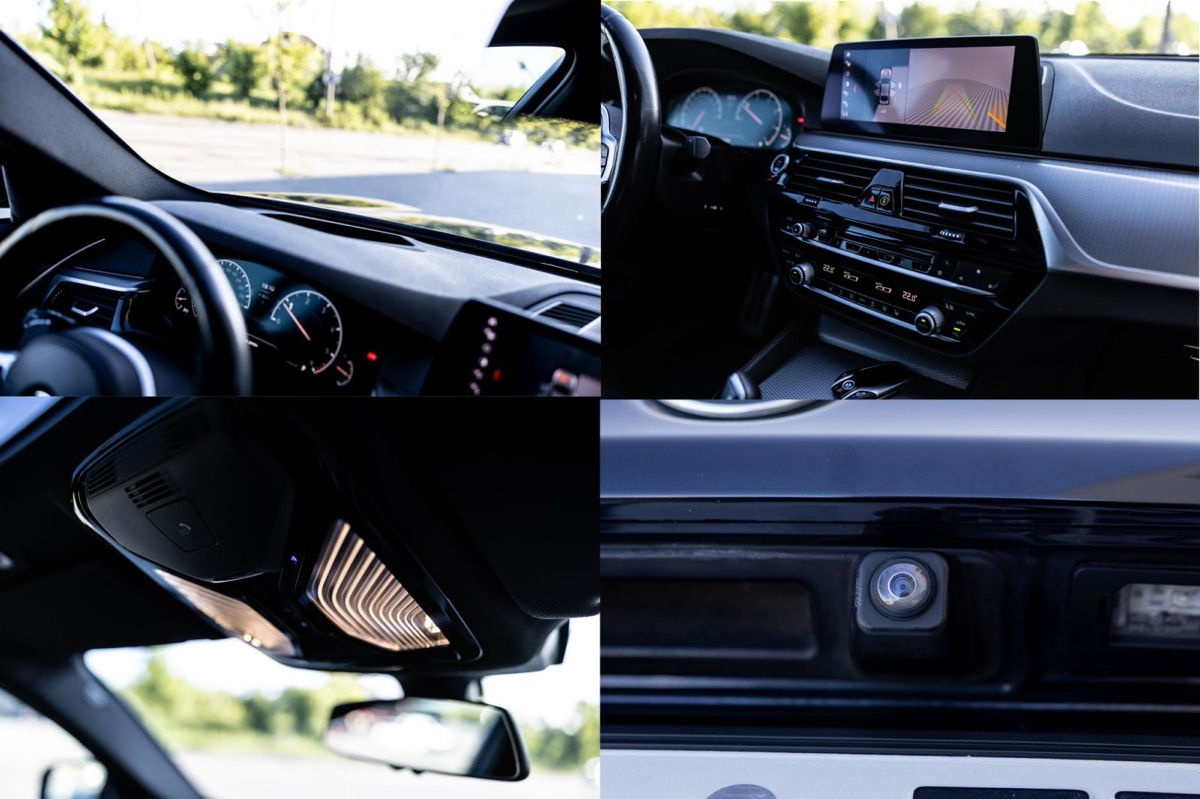 BMW 5 Series foto 6