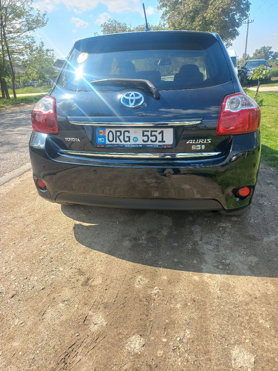 Toyota Auris foto 4