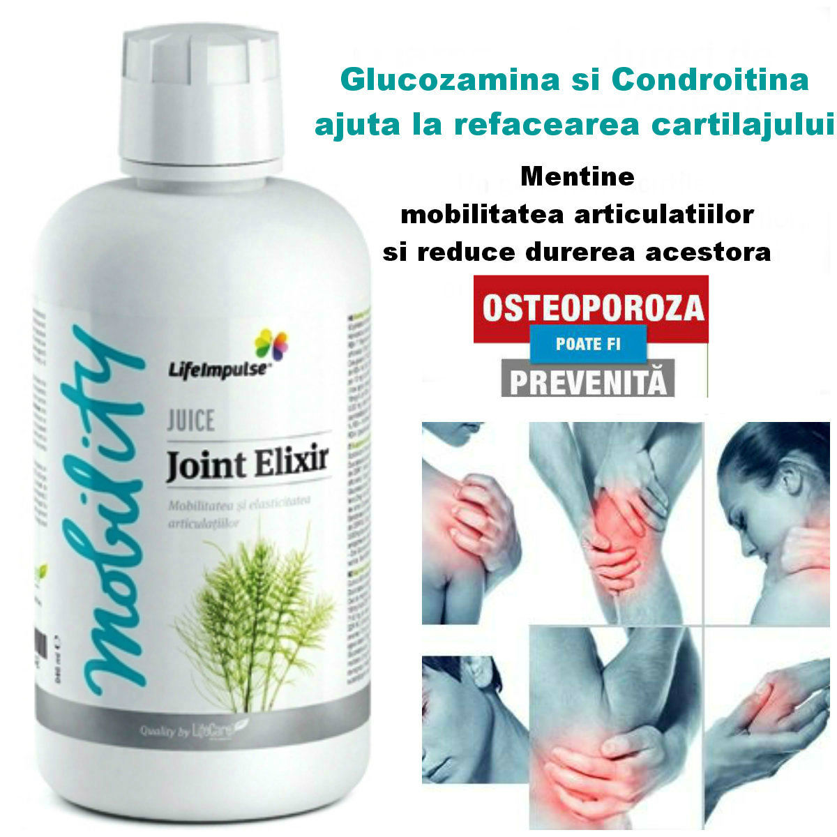 produse care conțin condroitină și glucozamină