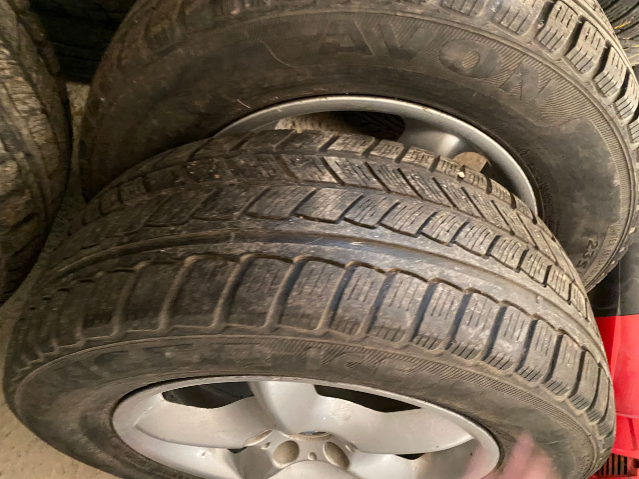 Roti bmw x5 foto 2