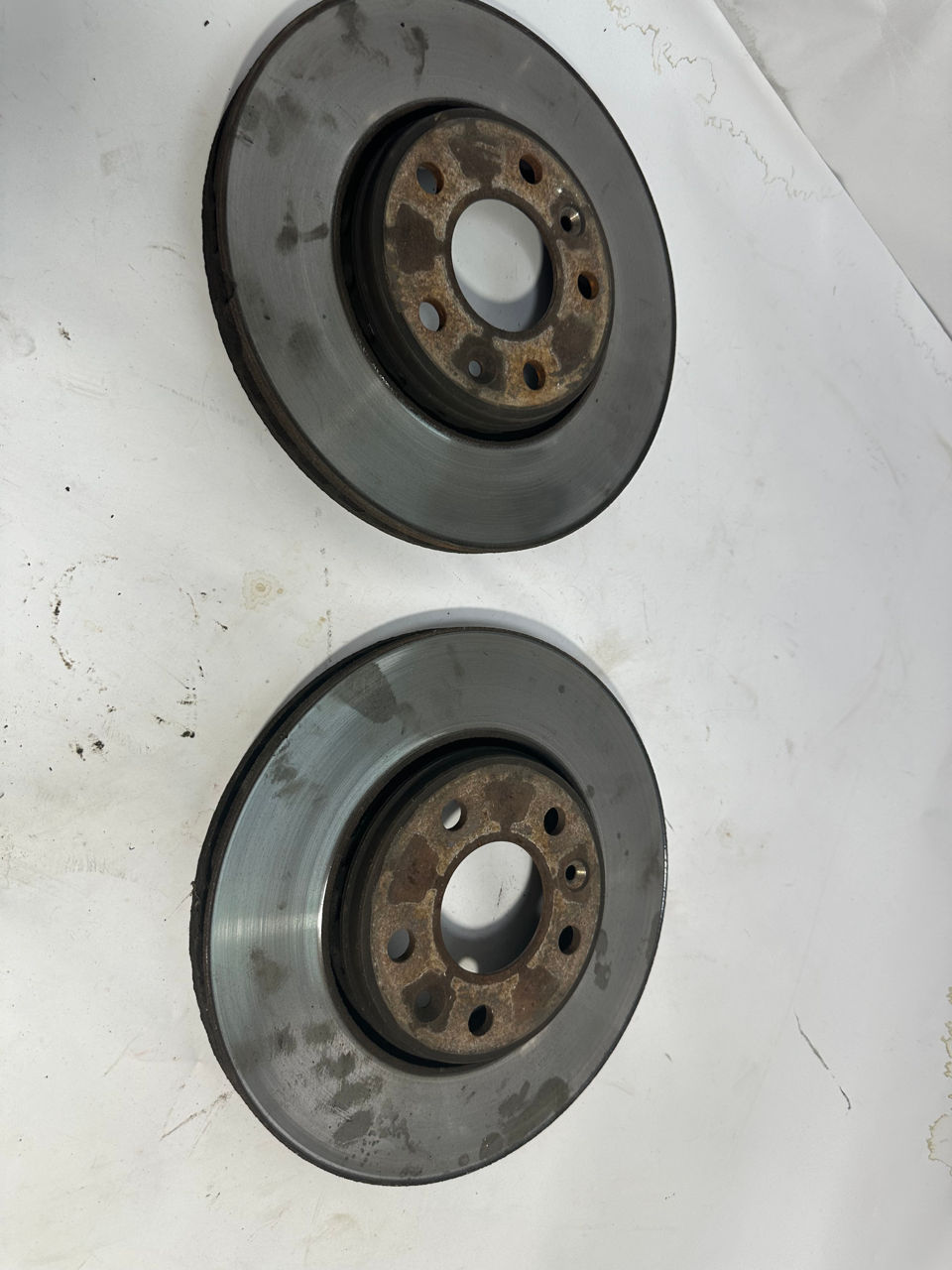 Disc frana b/u диск тормозной 40 20 669 49r renault grand,laguna ,megane,scenic,latitude foto 17