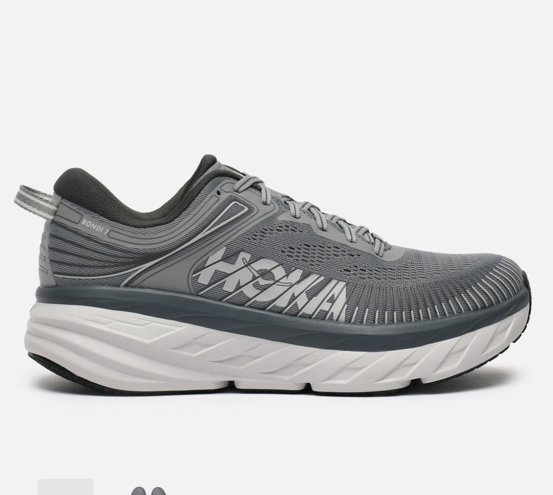 Отличная амортизация! Для бега, ходьбы, туризма,трейла! Hoka France, Deckers X LAB sport USA. Скидки foto 0
