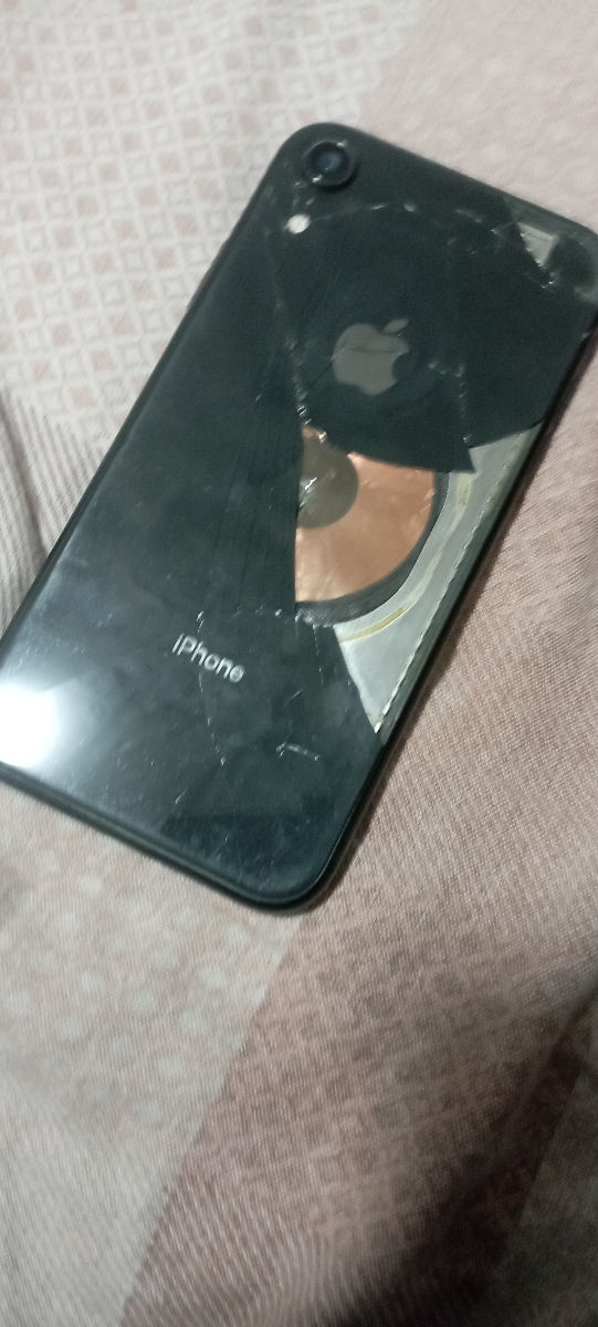 iPhone XR  foto 2