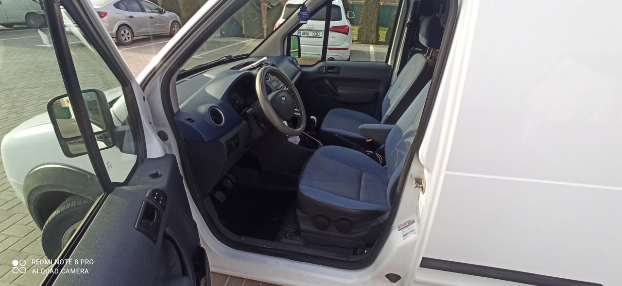 Ford Transit Connect фото 6