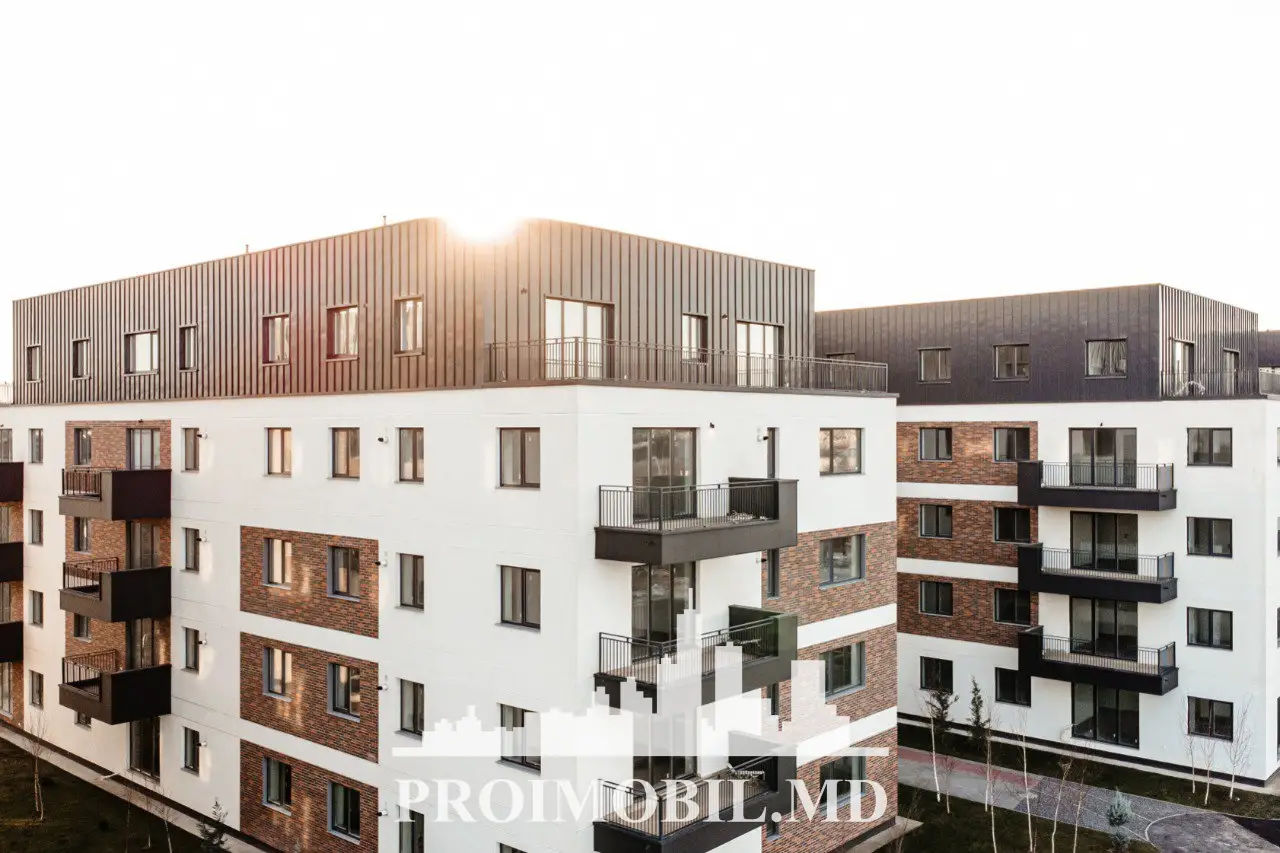 Apartament spre vânzare cu 2 camere, 50 m2 în București, Pipera foto 6