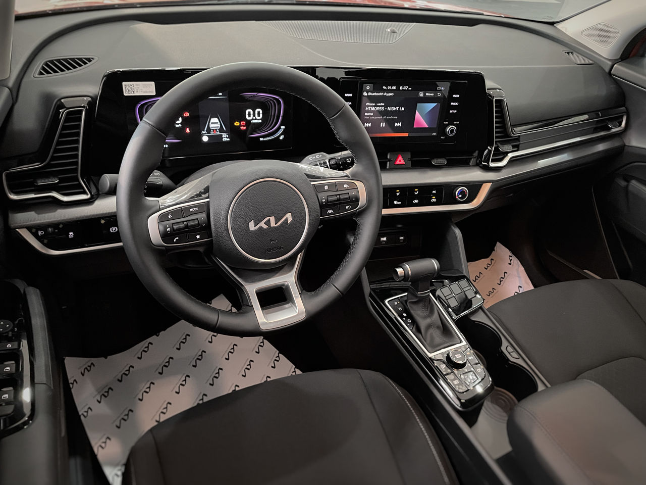 KIA Sportage фото 5