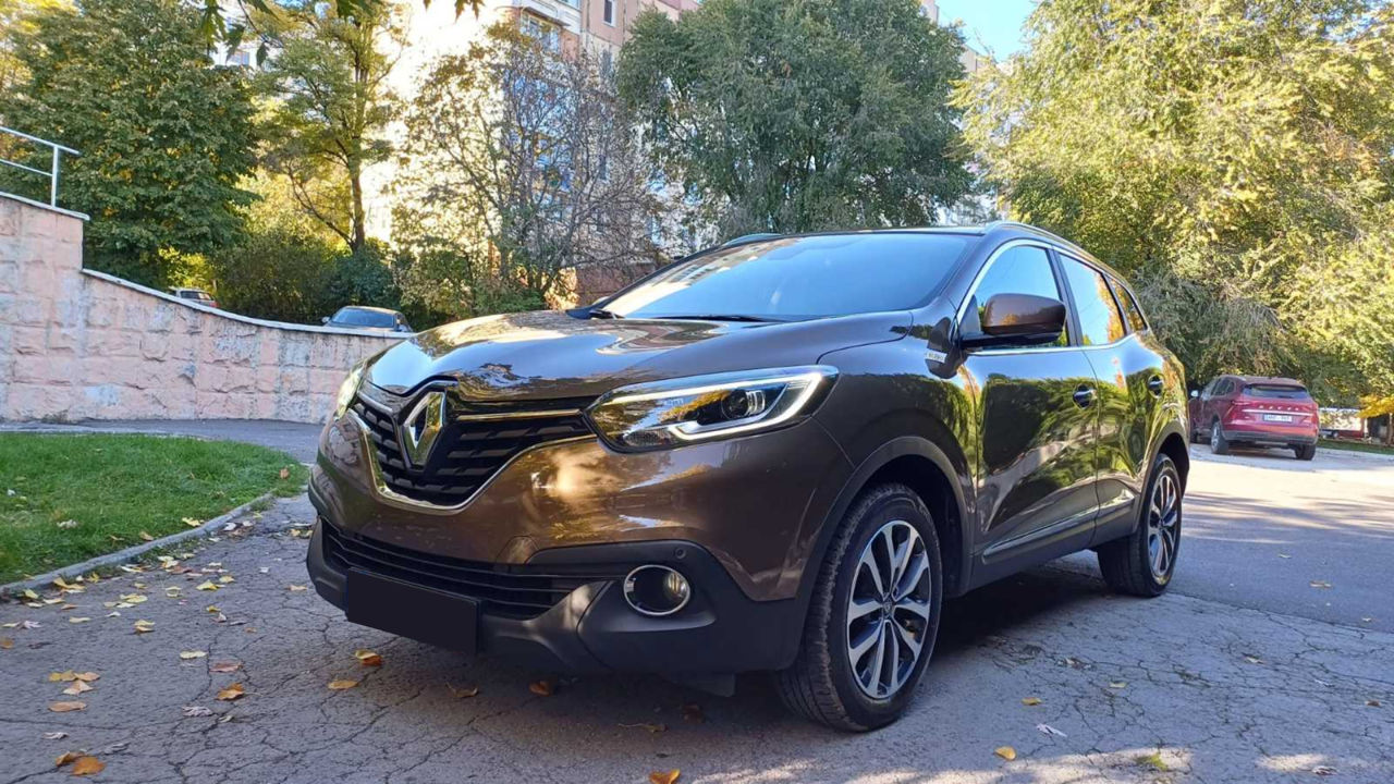 Renault Kadjar foto 2