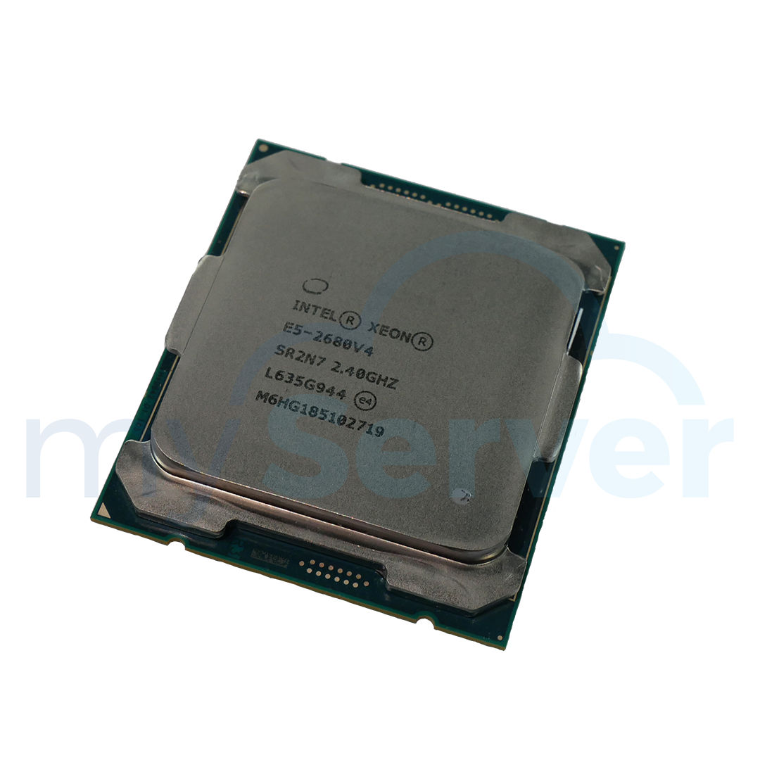 Intel Xeon Processor E5 Family pentru Servere